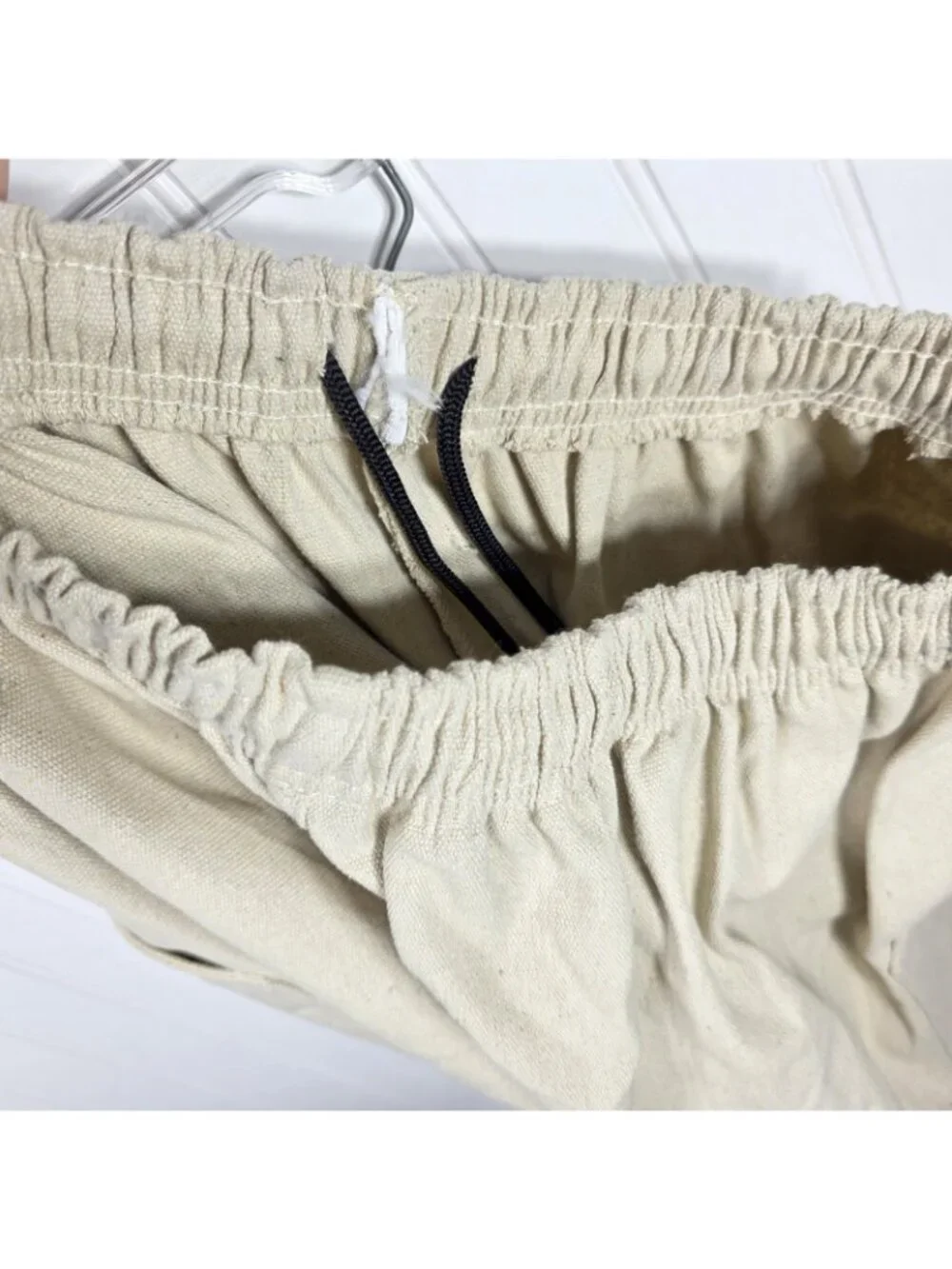Forest Beekeeping Mens 2XL Canvas Pants Heavy Duty Sting Resistant Beekeeper